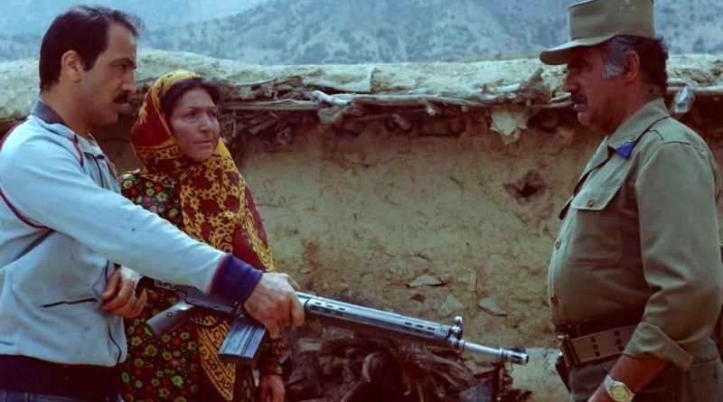 تصویر کمتر دیده شده از سعید راد و ملک مطیعی قبل از ممنوع الفعالیتی