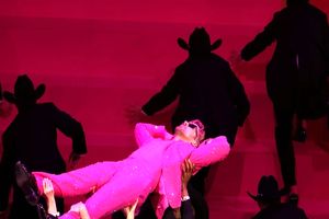 نود و ششمین مراسم اهدای جوایز اسکار در سال ۲۰۲۴ به روایت تصاویر