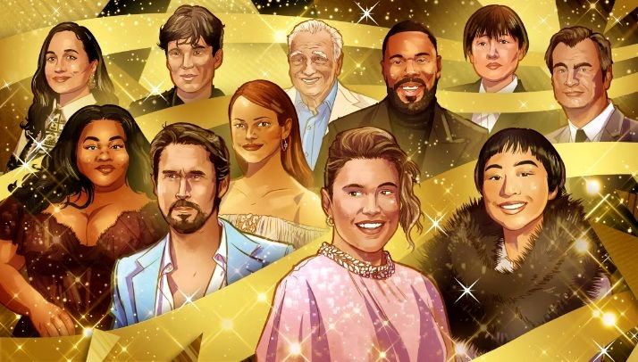 پیش بینی عصر ایران از جوایز اسکار 2024