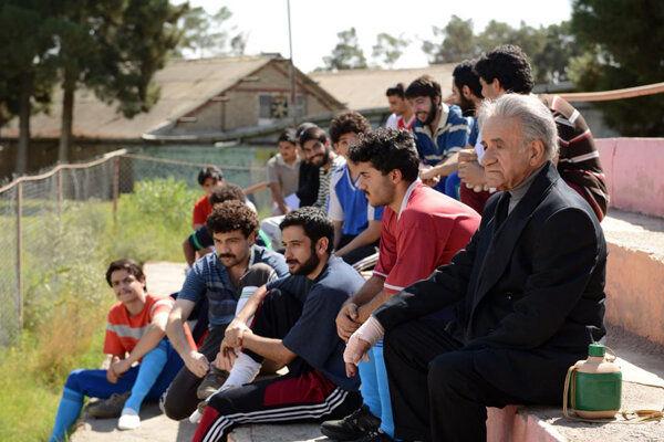 قصه تولید فوتبالی‌ترین فیلم سینمای ایران/ حاشیه‌ای که ۳۰ ساله شد