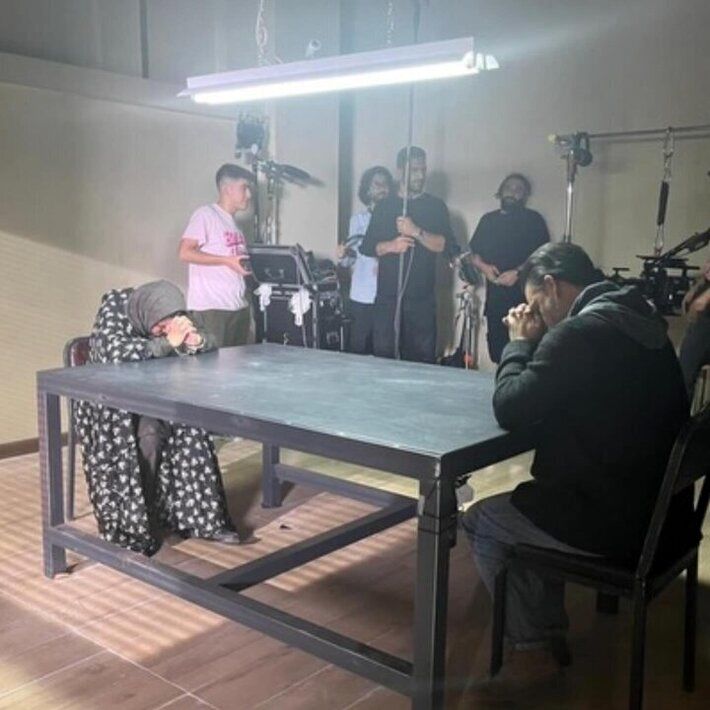 1712960129 500 چهره متفاوت مریلا زارعی در کنار پیمان معادی طلوع شرق