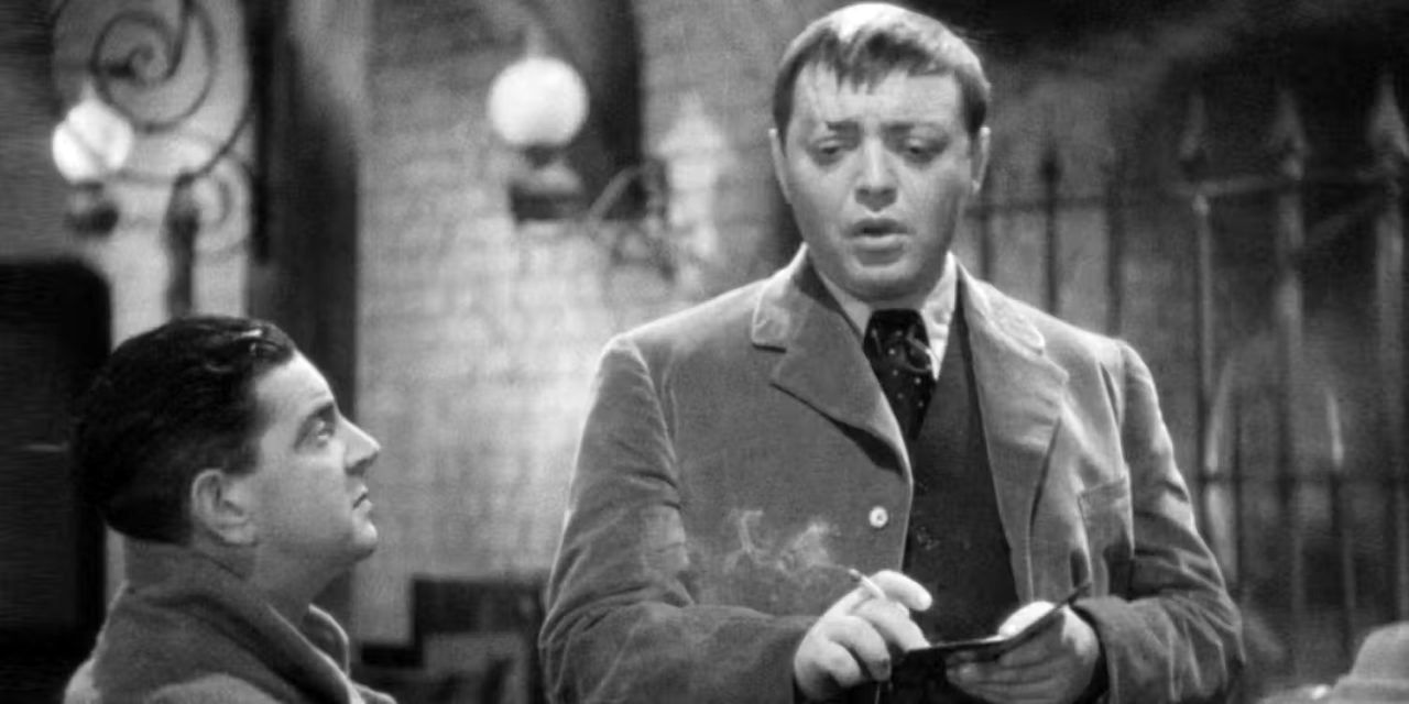 فیلم the man who knew too much
