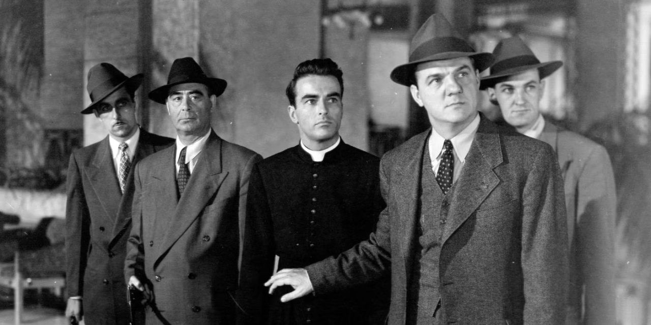 فیلم i confess