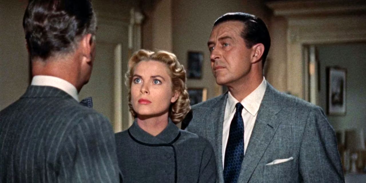 فیلم dial m for murder