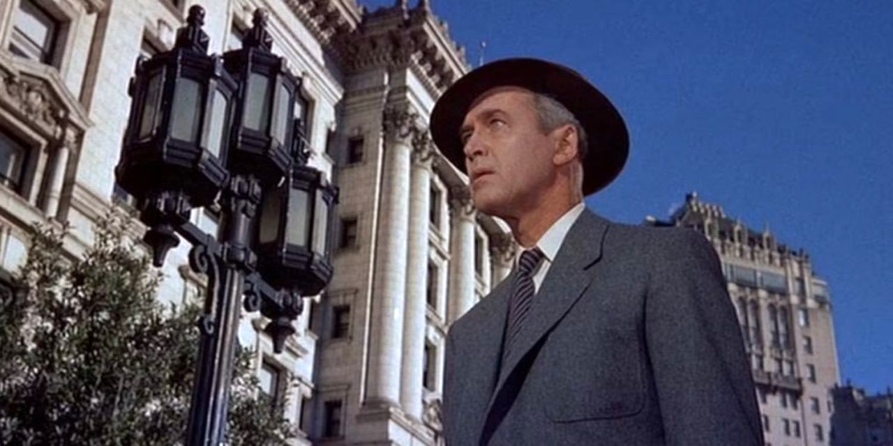 فیلم vertigo