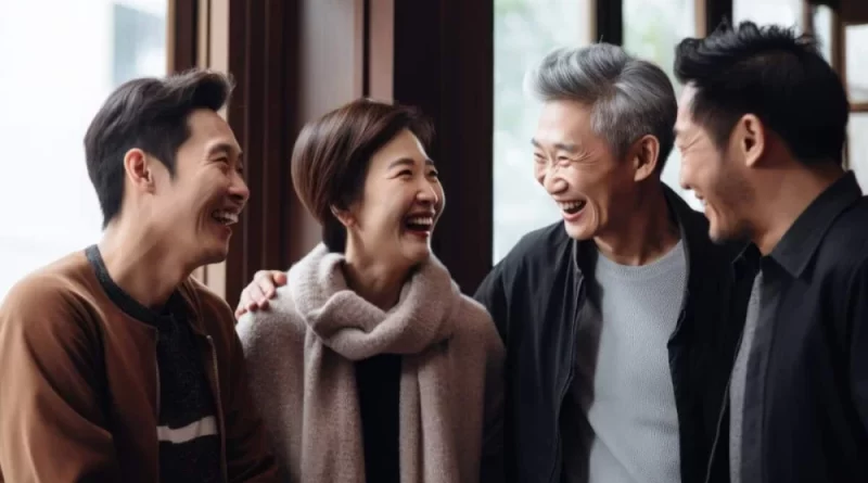 مزایا و معایب ازدواج با خانواده پرجمعیت