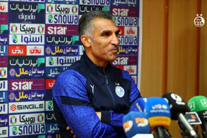 بایدی برای قهرمانی استقلال وجود ندارد