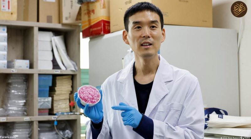 آیا برنج گوشت گاو آزمایشگاهی را می‌ خورید؟ / خوانده شد