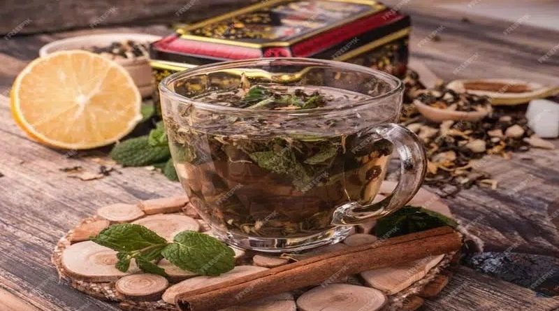 بهترین دمنوش برای پاکسازی ریه