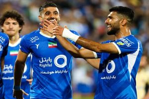 تغییر نام تیم استقلال به استقلال خلیج فارس