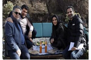 حامد بهداد و سحر دولتشاهی «مفت‌ بر» شدند