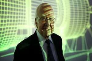 فیزیکدان خالق «ذره خدا» درگذشت