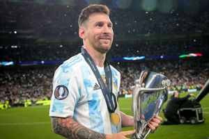 پیوستن لیونل مسی به کمپین مبارزه با تغییرات اقلیم/ ویدئو