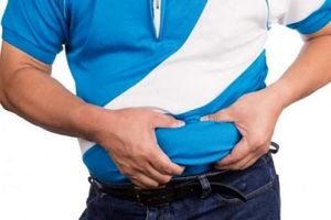 چربی شکم من چرا آب نمی شود؟