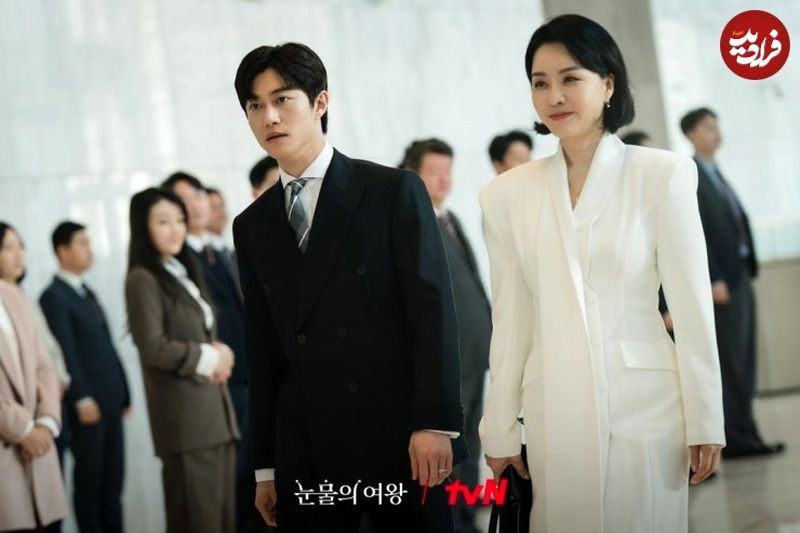 سریالی که این روزها در کره طوفان به پا کرده است_طلوع شرق 4 photo1812059