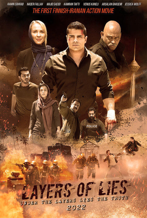 پسری که در ۵ سالگی با جمشید هاشم پور بازی کرد، کارگردان شد_طلوع شرق 8 53