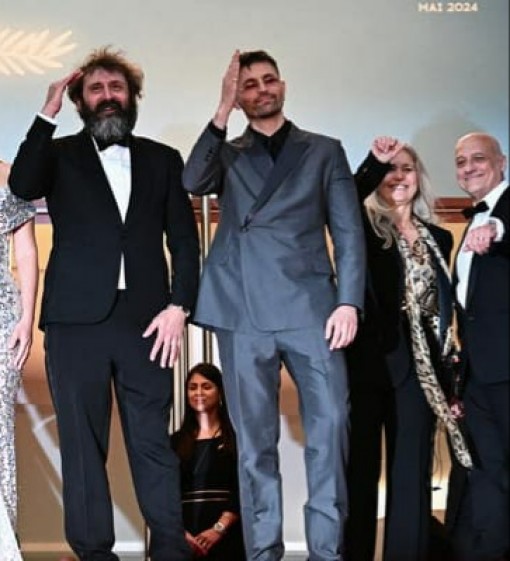 1715857432 123 نخستین عکس العمل‌ها به فیلم افتتاحیه‌ یک کمدی با بازی