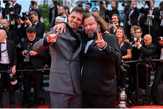 1715857432 985 نخستین عکس العمل‌ها به فیلم افتتاحیه‌ یک کمدی با بازی