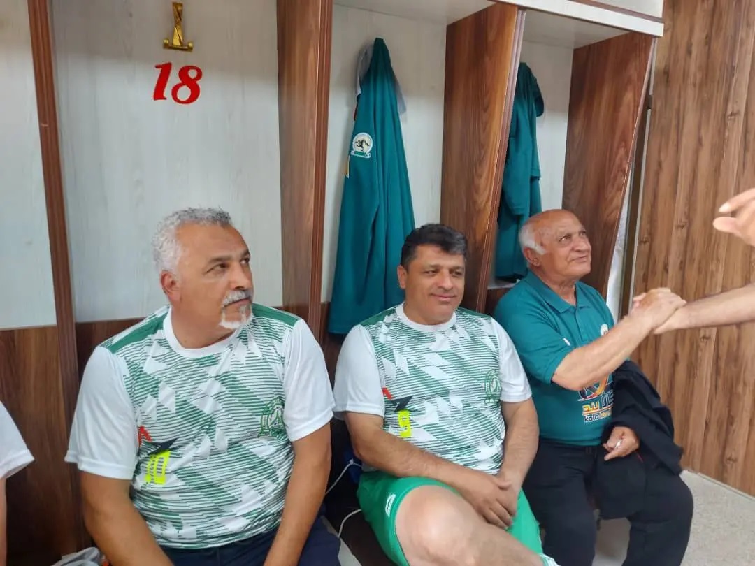 جشن تولد غیرمنتظره سرمربی قبل تیم ملی و پرسپولیس_طلوع شرق 6 تولد+ناصر+ابراهیمی-3