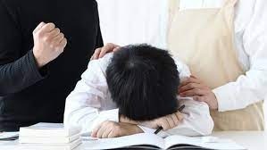 چگونه اضطراب فرزندان مان را در شب امتحان مدیریت کنیم؟ ( راهبردهای عملی برای والدین)