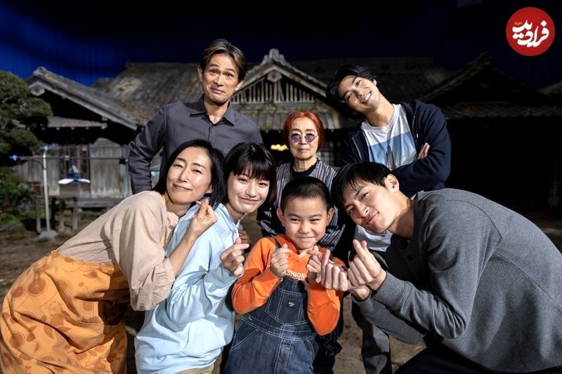 5 سریال برتر ژاپنی در سال 2024 که نباید از دست بدهید_طلوع شرق 13 خاندان
