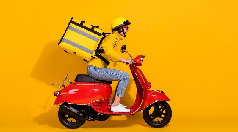 درآمد پیک‌موتوری چقدر است؟