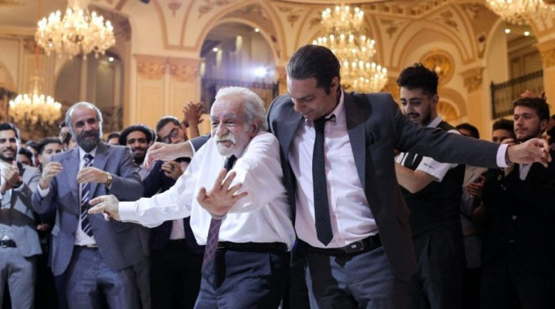 صف طویل شاکیان پشت سر فیلم و سریال‌های ایرانی