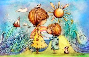 ارزش واقعی چیزها را به کودکان نشان دهید نه قمیت آنها را ( + راهکارها و پیامدها)