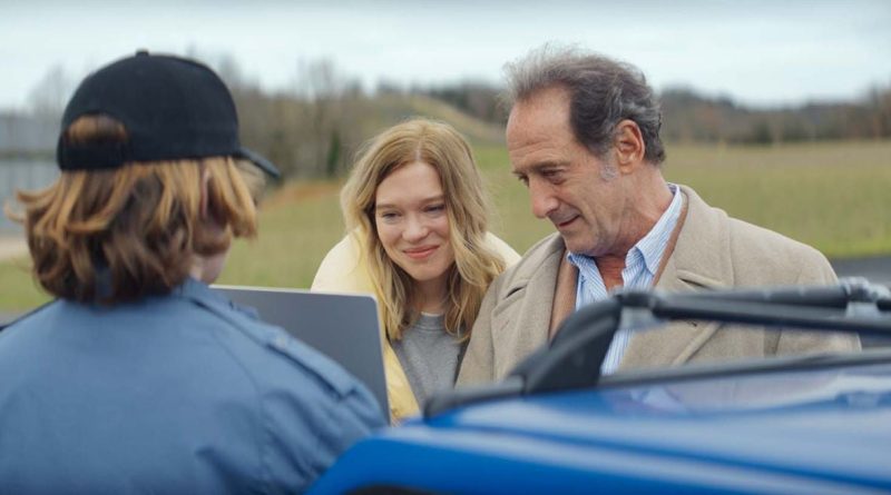 نخستین واکنش‌ها به فیلم افتتاحیه‌/ یک کمدی با بازی لئا سدو، در زمینه‌ی هوش مصنوعی