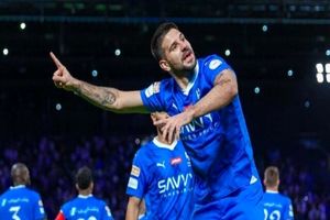 گردوخاک الهلال در عربستان؛ اختلاف امتیاز با النصر زیاد شد