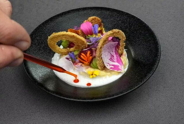 ۶۰ درصد غذاهای المپیک پاریس