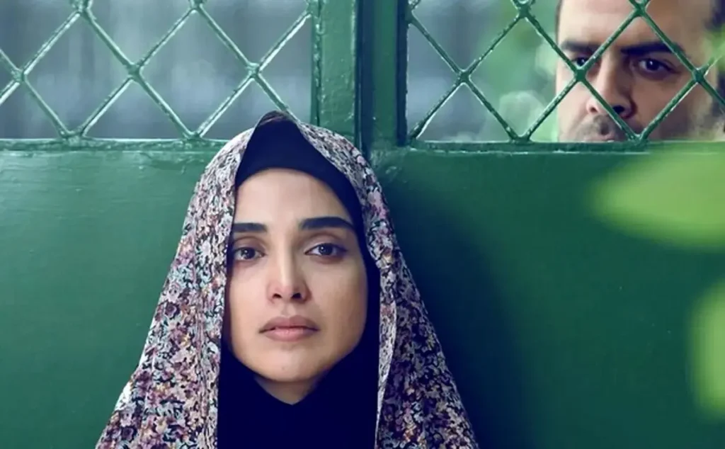 بیوگرافی الهه حصاری بازیگر سینما و تلویزیون طلوع شرق.webp