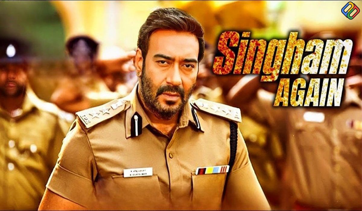 فیلم هندی سینگام دوباره