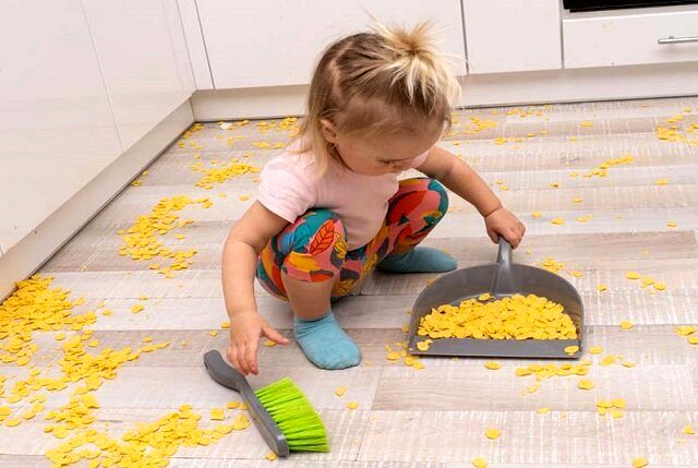 چالش ها و راهکارهای منظم شدن کودکان_طلوع شرق 7 چالشها و راهکارهای منظم شدن کودکان