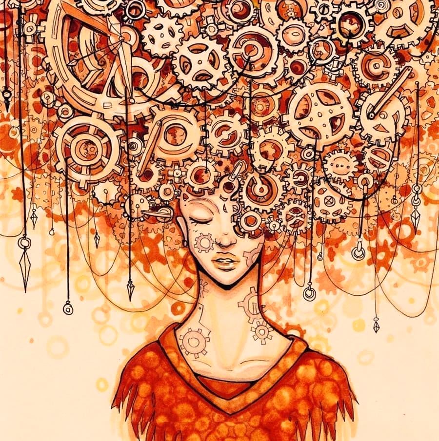 بیایید نقش ِ رسیدن به آرزوهای مان را آنقدر خوب بازی کنیم که سرانجام محقق شوند_طلوع شرق 10 به افکار منفی مجال ندهید