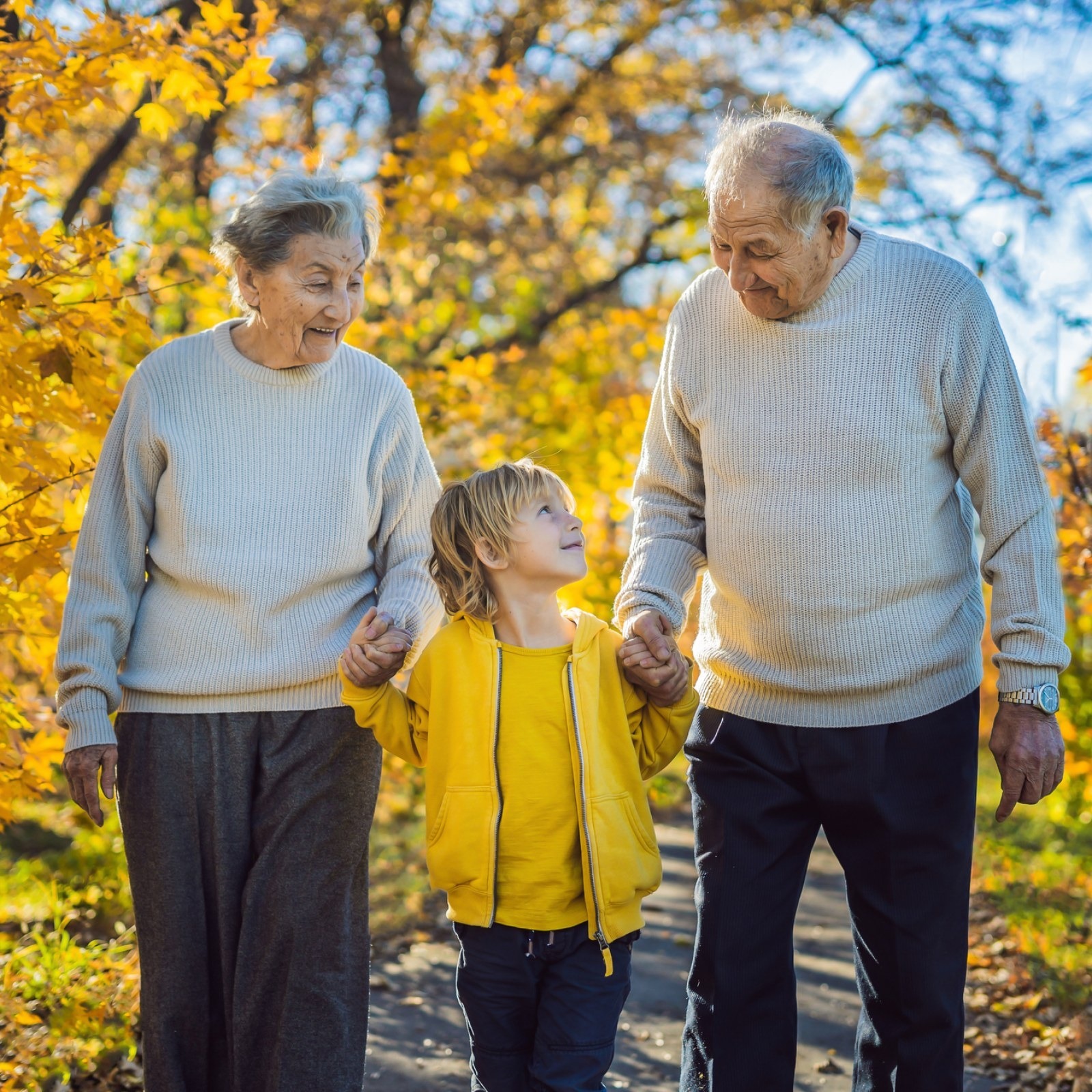 مادربزرگ و پدربزرگ ها چه نقش و جایگاهی در خانواده و پرورش فرزندان دارند؟_طلوع شرق 15 نگاهی به نقش مادربزرگ ها و پدربزرگ ها در پرورش نوه ها
