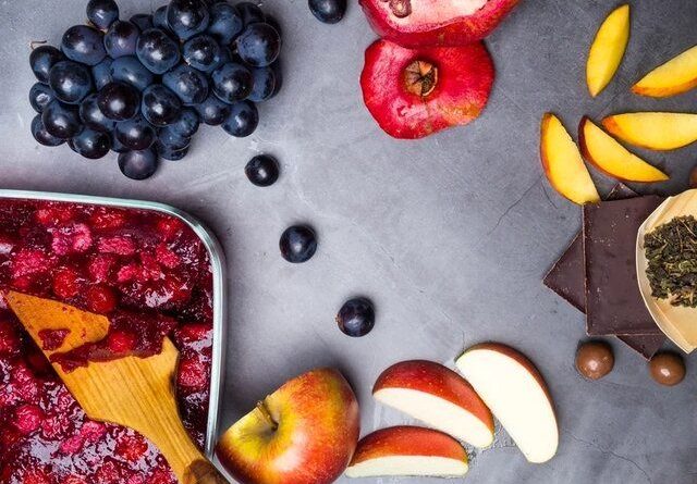 بهبود دیابت با رژیم غذایی حاوی فلاونوئید