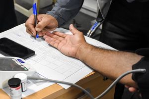 تاثیر زمان مصرف داروهای فشارخون بر جلوگیری از خطر حمله قلبی