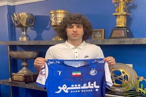 جدایی بازیکن خارجی استقلال قطعی است