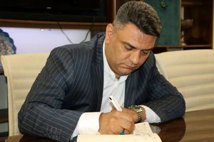 درخواست های علی پاک باخته گان زنجانی از رئیس جمهور آینده