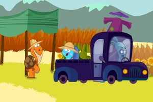 ماجراجویی‌های یک جوجه‌تیغی بازیگوش از۲۸خرداد