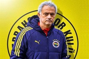 مورینیو قراردادش را با فنرباغچه امضا کرد