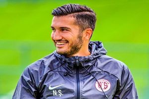 نوری شاهین رسما سرمربی دورتموند شد