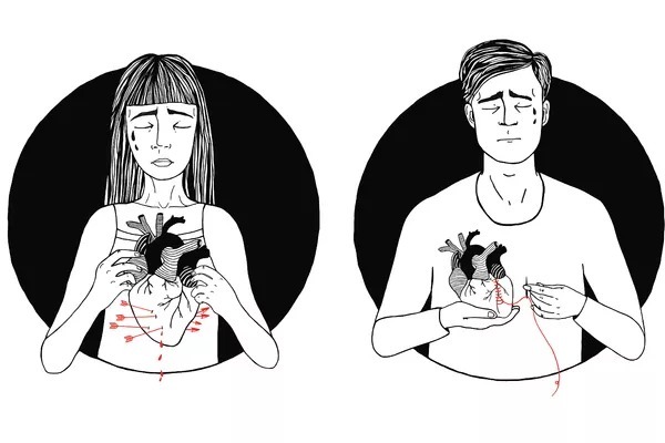 وابستگی عاطفی