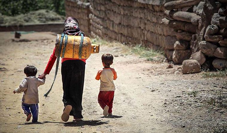 کدام استان بیشتر در تله فلاکت گیر افتاده است؟/ نمودار