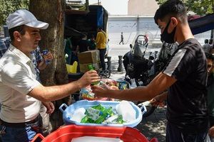 ۱۰ توصیه تغذیه‌ای برای فصل گرما