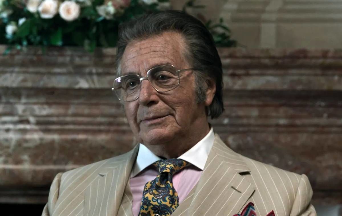 ۱۰ نقل قول ماندگار آل پاچینو_طلوع شرق 20 3