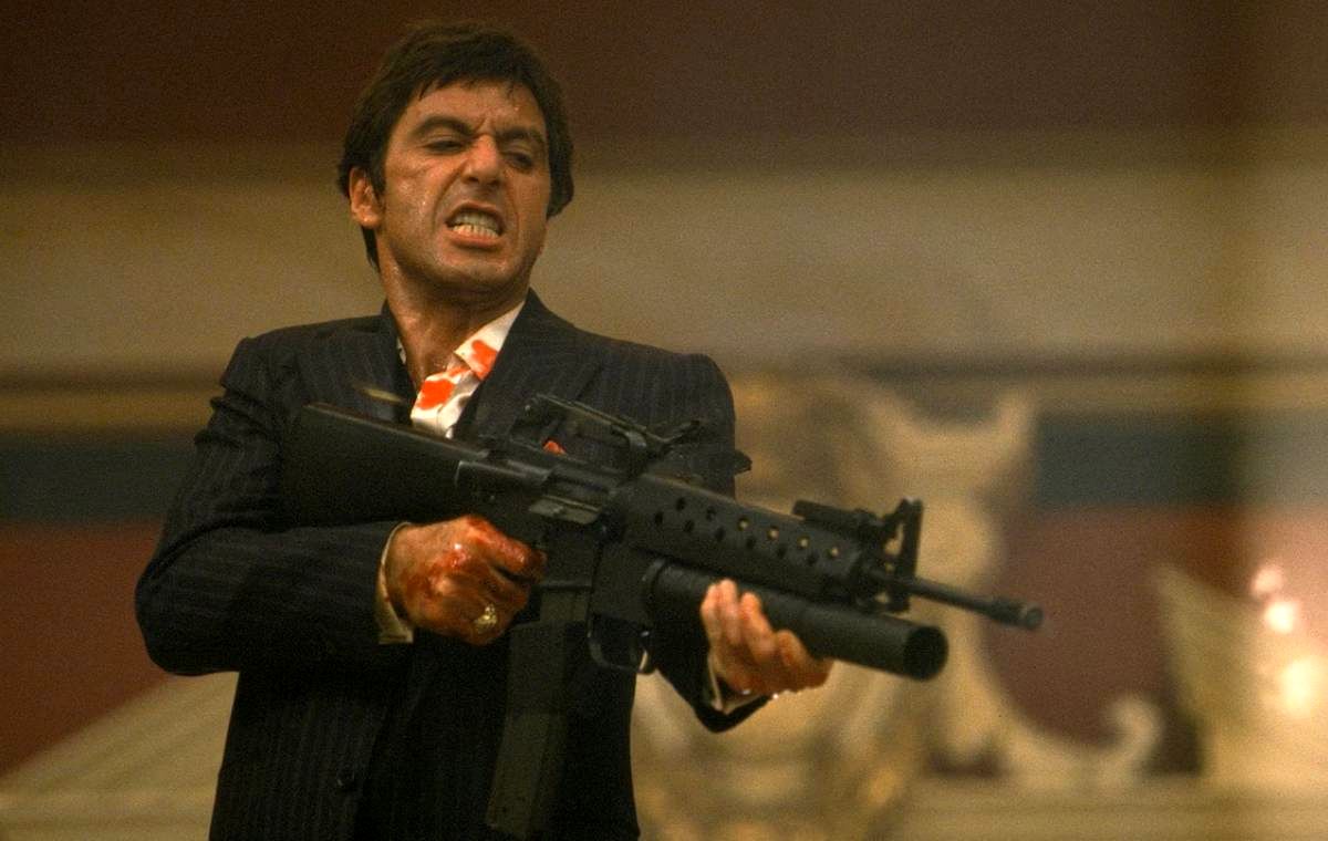 ۱۰ نقل قول ماندگار آل پاچینو_طلوع شرق 28 11