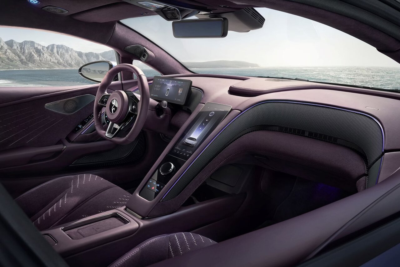 خودروی تازه چینی؛ تهدیدی برای پادشاهان قوت و شدت؟_طلوع شرق 10 چینیها به جهنم سبز آمدند! / تهدیدی برای پادشاهان قدرت و سرعت؟