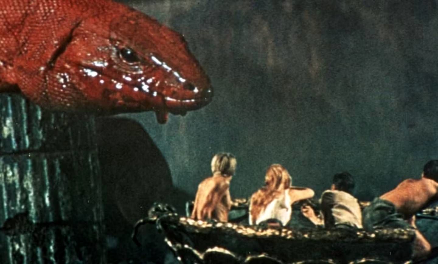 Journey To The Center Of The Earth